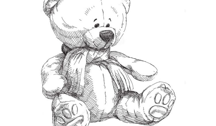 teddy bear istorija
